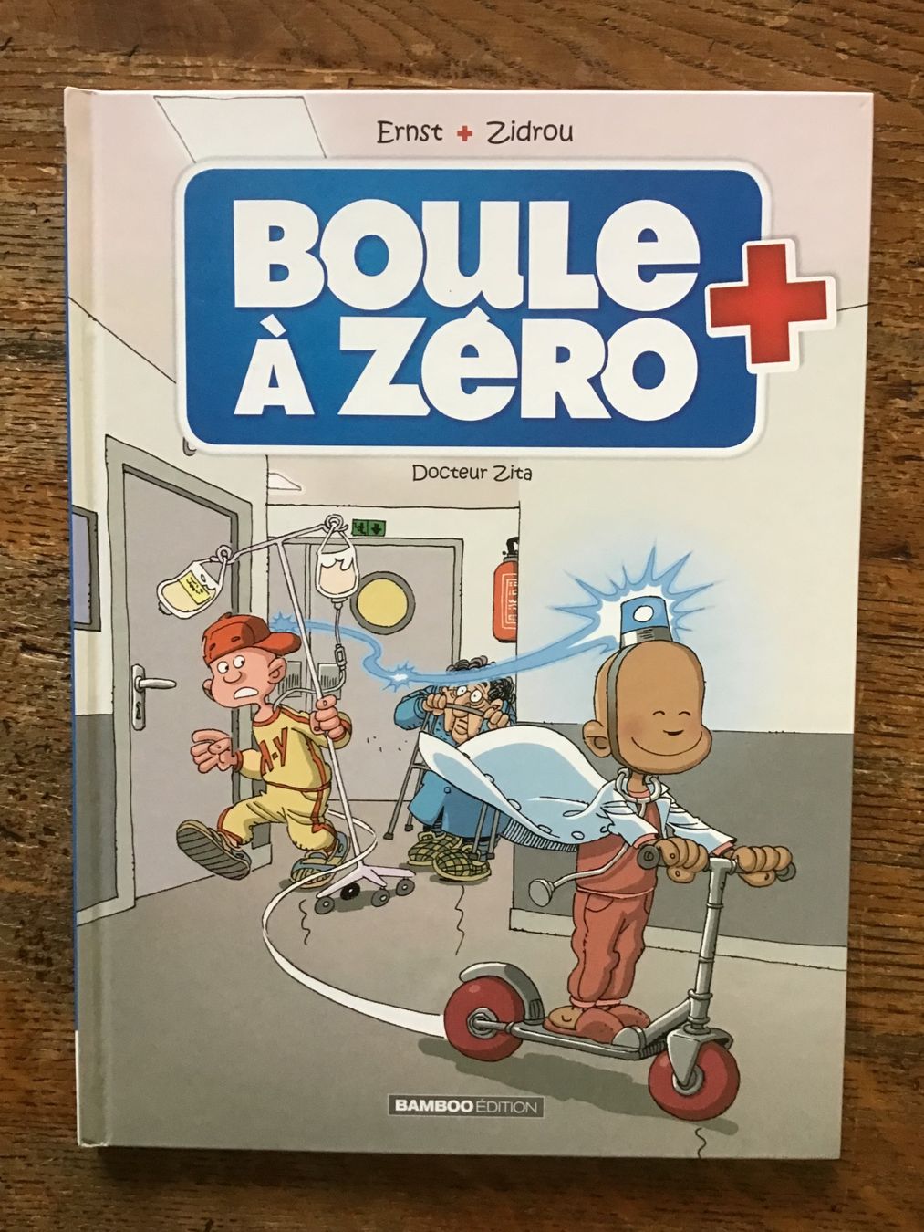 Fumetti: Boule à zéro T3 – Usato da Fully venduto da Ruby97