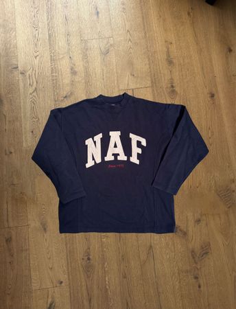 Vintage NafNaf Sweatshirt