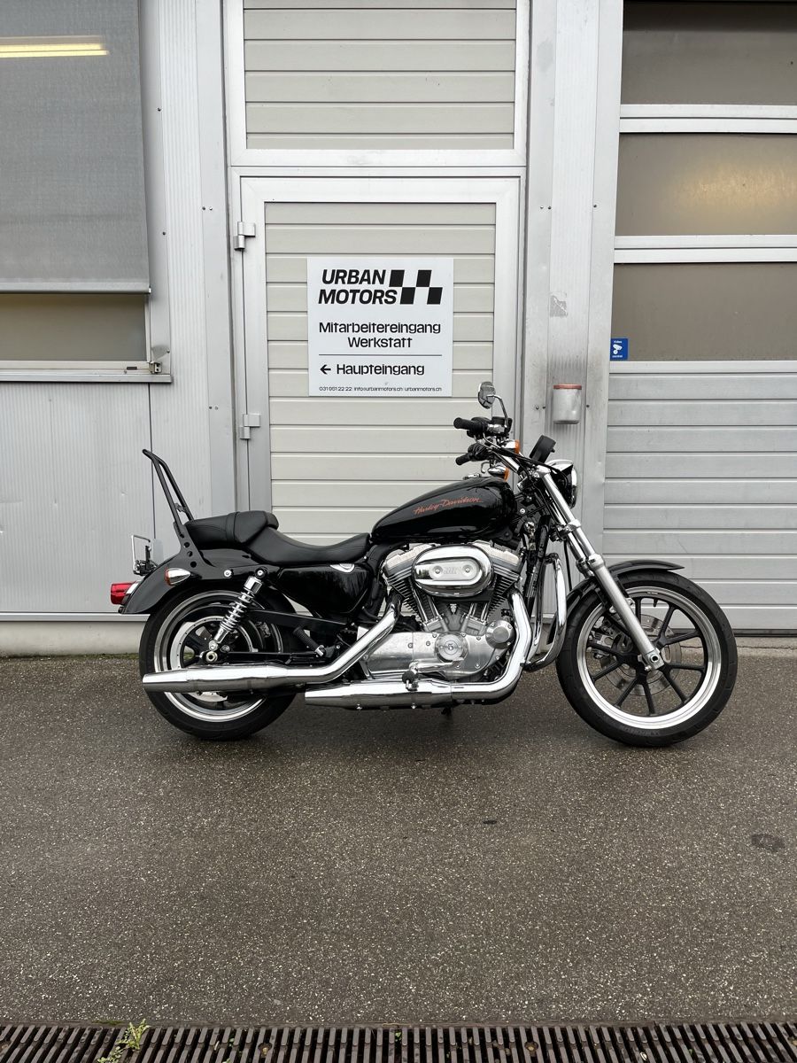 Chopper: Harley-Davidson XL883L (25KW) – Usato da Muri b. Bern venduto da UrbanMotors