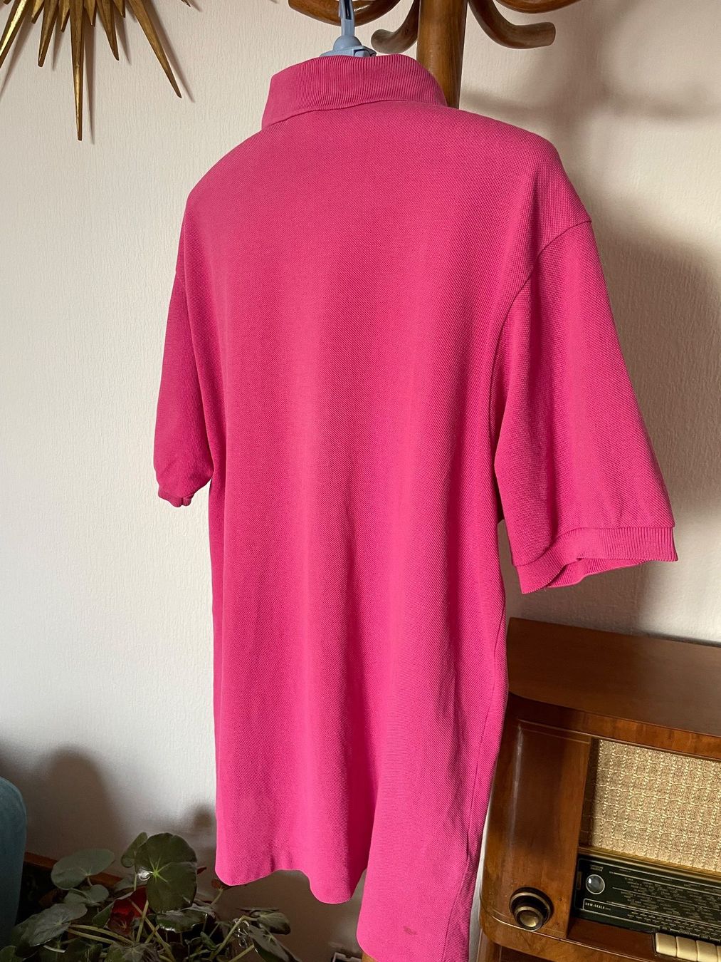 Lacoste Polos: Polo Lacoste taille 6, rose – D'occasion à Lausanne par Elpi2014 2