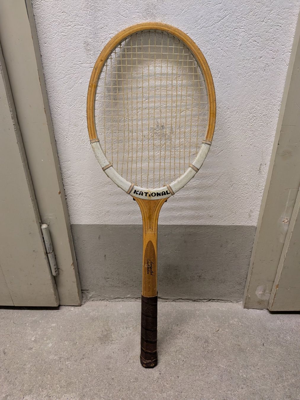 Raquette Tennis Volkl DNX V1 – 102″ MP – Grip 4 1/2 – Sans Cordes – Vintage NOS