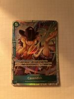 EB01-012 SR Cavendish 