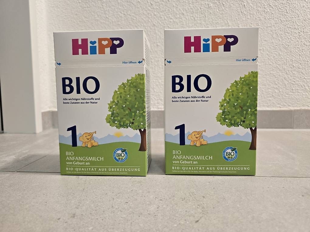 Aliments & Spécialités: HIPP Bio 1er Nahrung – D'occasion à Rheinfelden par min_nl92