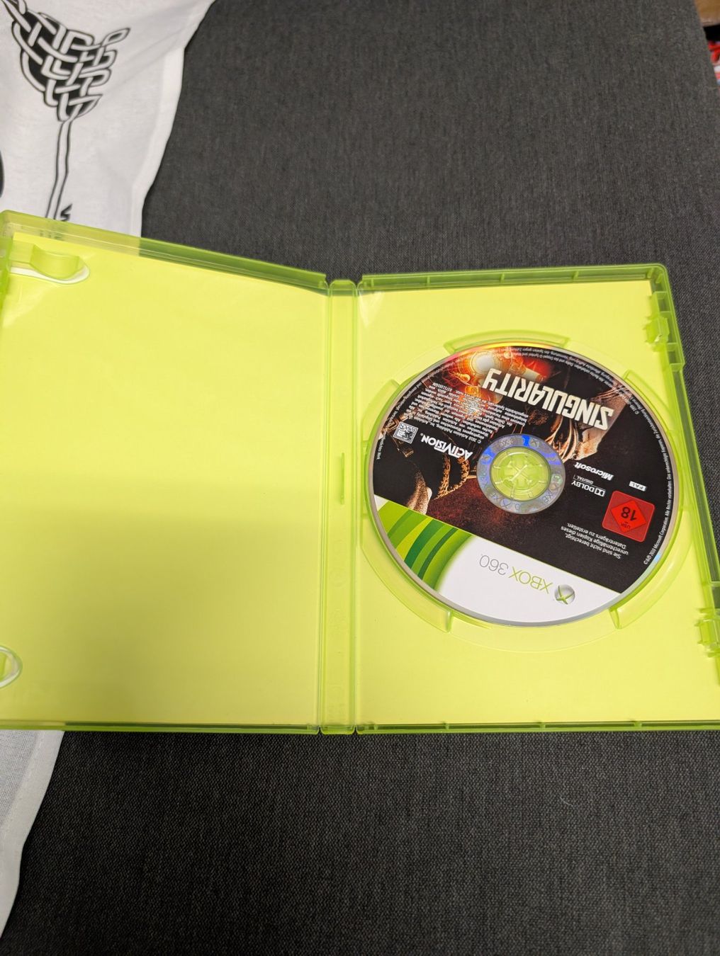 Jeux: Singularity Microsoft Xbox 360 – D'occasion à Giubiasco par Ticinerd 2