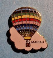 Ballon Pin Mariah