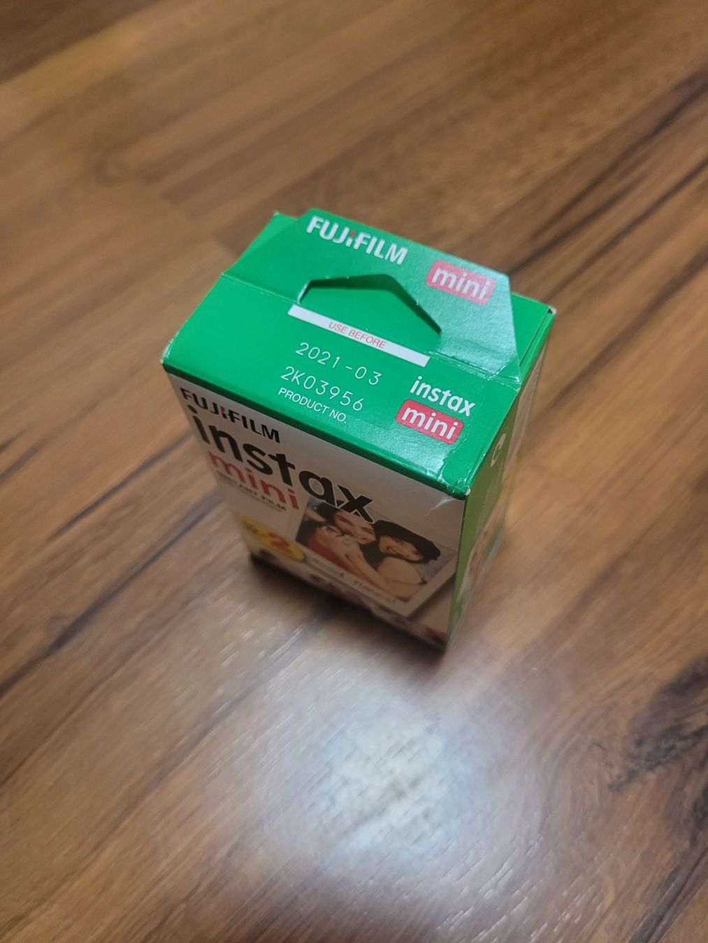 Fujifilm Films: Fujifilm instax mini – Neuf avec emballage d'origine à Sevelen par ste_ph9z 1