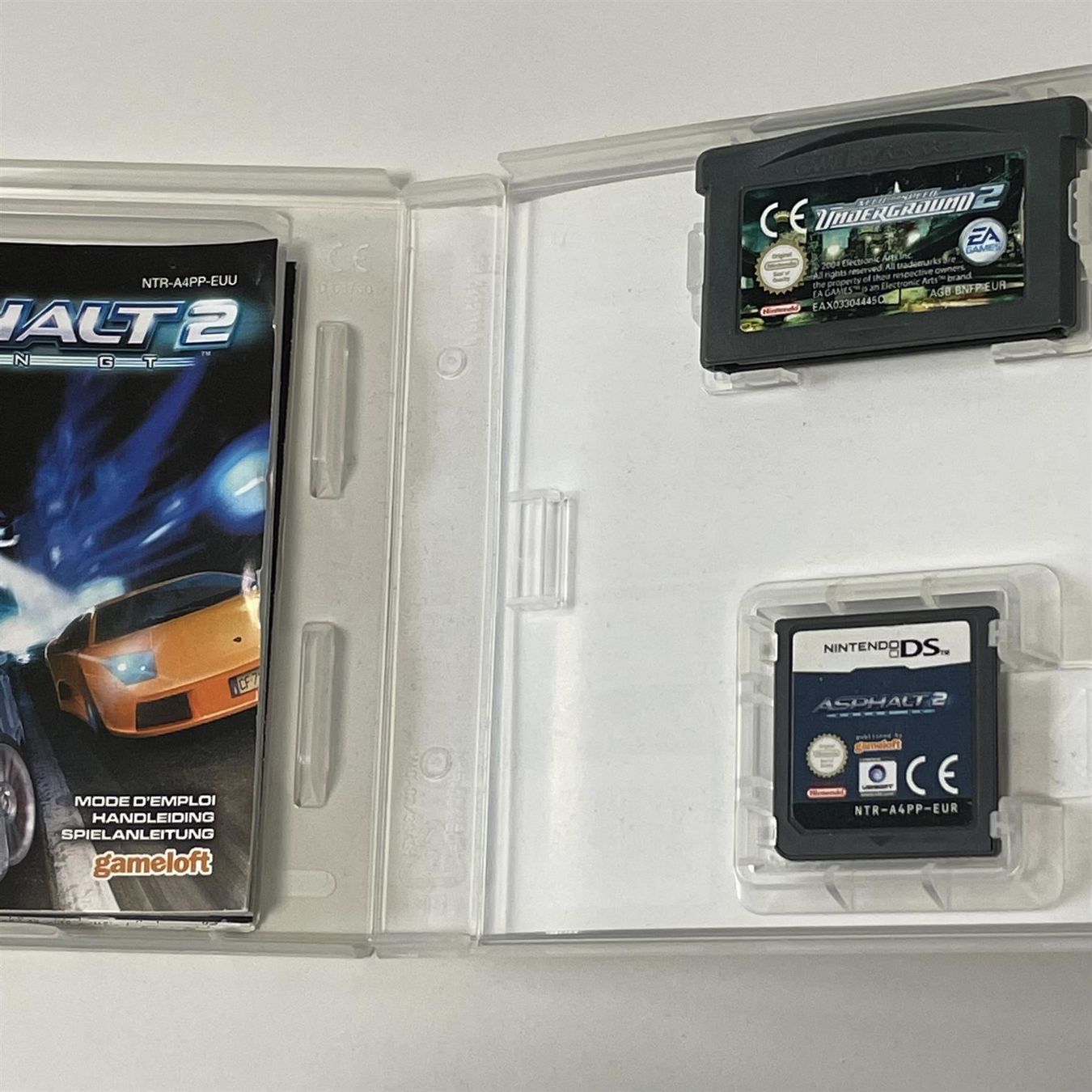 Giochi: Asphalt 2 DS – Usato da Mollis venduto da GamingCorner 1