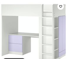 Ikea hochbett 