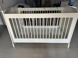 Kinderbett IKEA GULLIVER inkl. Matratze 60x120cm