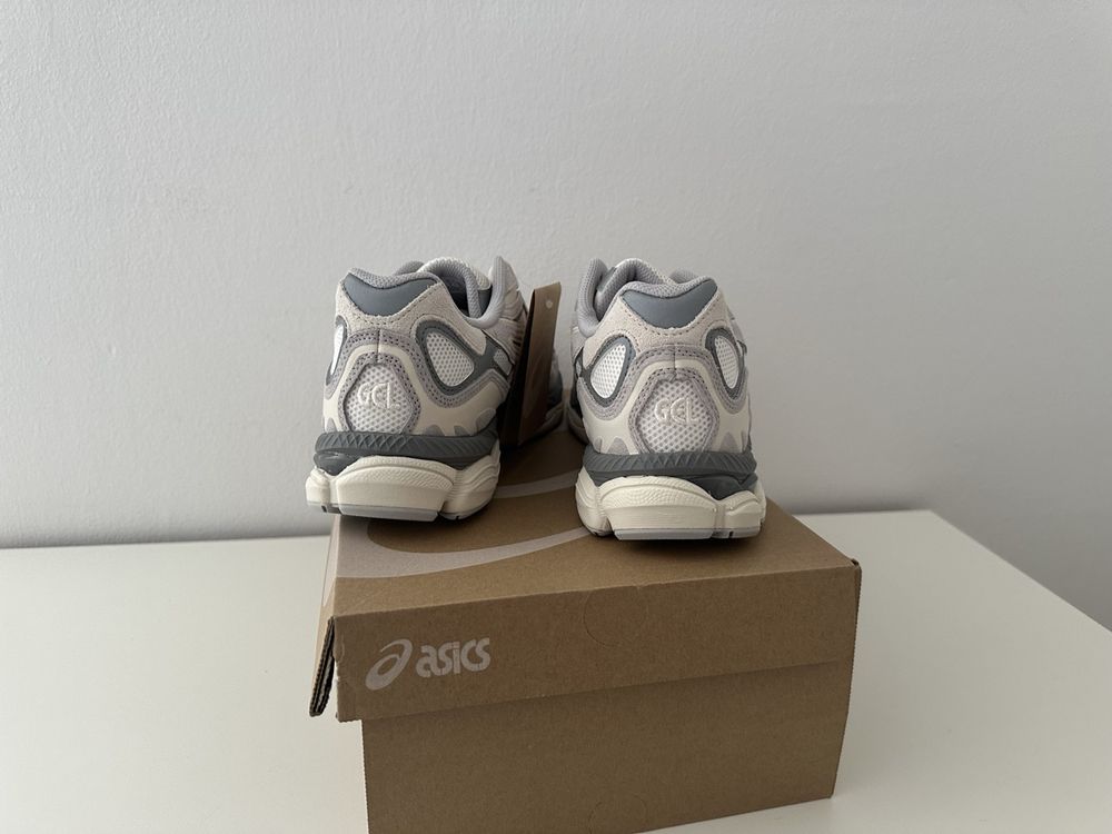 Asics Chaussures hommes: ASICS Gel-NYC Oyster Grey – Neuf (Voir description) à Boppelsen par mat_zcp6 1