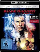 Blade Runner (1982) 4K UHD+BD/Scott/Harrison Ford/Hauer