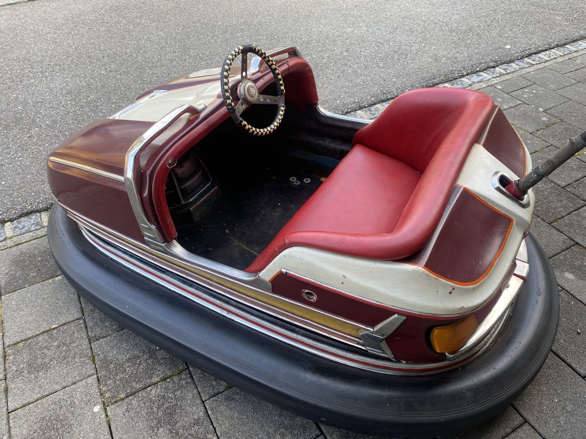 Sonstige: Autoscooter Ihle – Gebraucht aus Flamatt von Kickboard 8