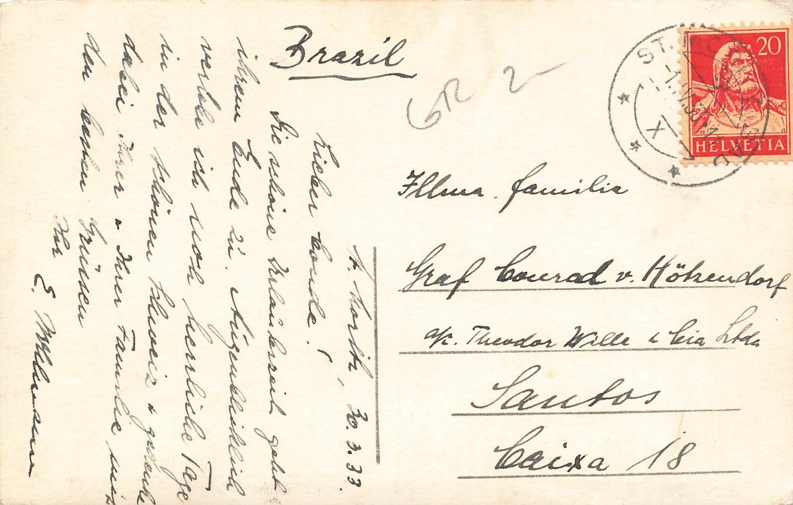 Cartes postales: St.Moritz GR – D'occasion à Biasca par Blenio71 1
