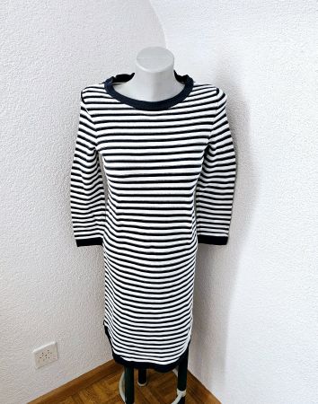 Cooles Kleid  OBJECT Streifen Gr. XS