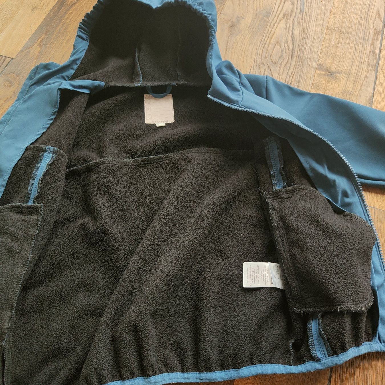 Vertbaudet Vestes & Manteaux: Softshelljacke, Gr. 110 Vertbaudet – D'occasion à Aesch ZH par TaniTomy 4