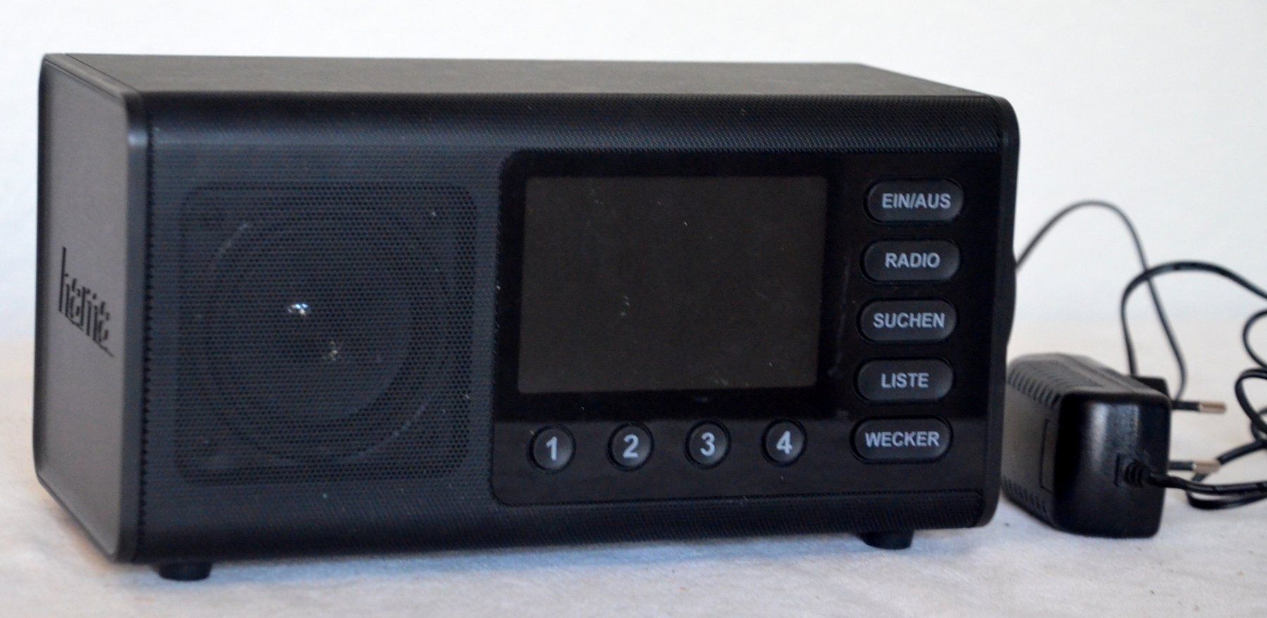 Hama Radio: Radio Hama "DR1001BT  DAB+ / Bluetooth – Usato da Collonges venduto da arashee 2