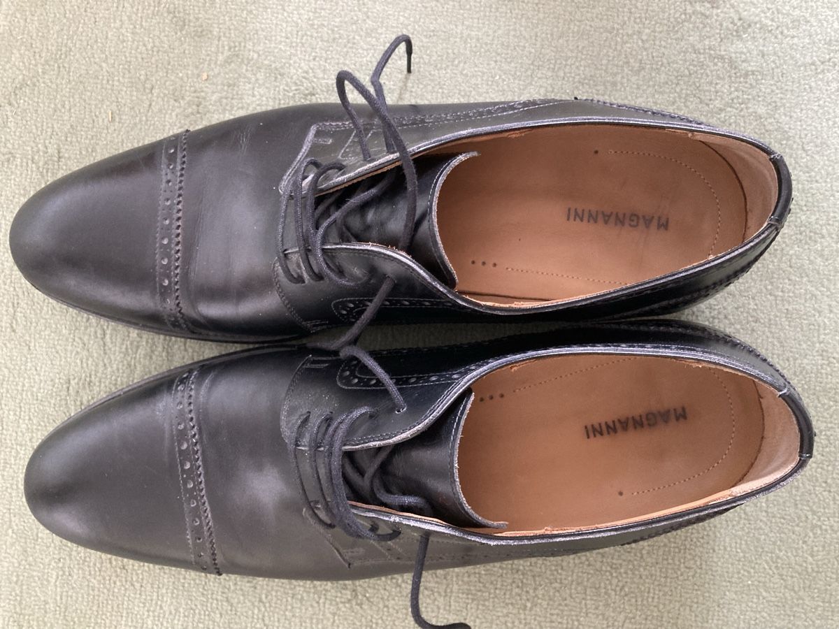 Herrenschuhe: Halbschuhe Grösse 44 – Neu (gemäss Beschreibung) aus kloten von Goodding 4