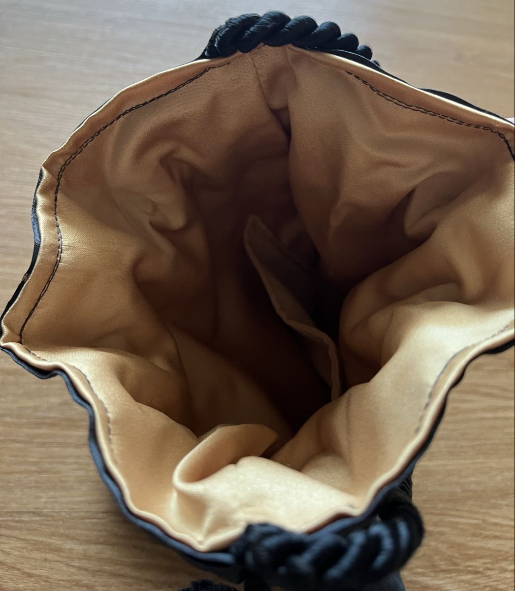 Borse: Hübscher Beutel / Mittelalter Tasche / Fleur de Lys – Nuovo (secondo la descrizione) da Biel/Bienne venduto da LadyDita 2