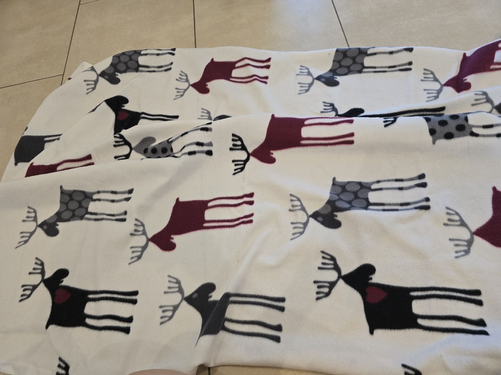Couvertures: Trixie Haustierdecke / Kuscheldecke – D'occasion à Rickenbach b. Wil par Kth_v8