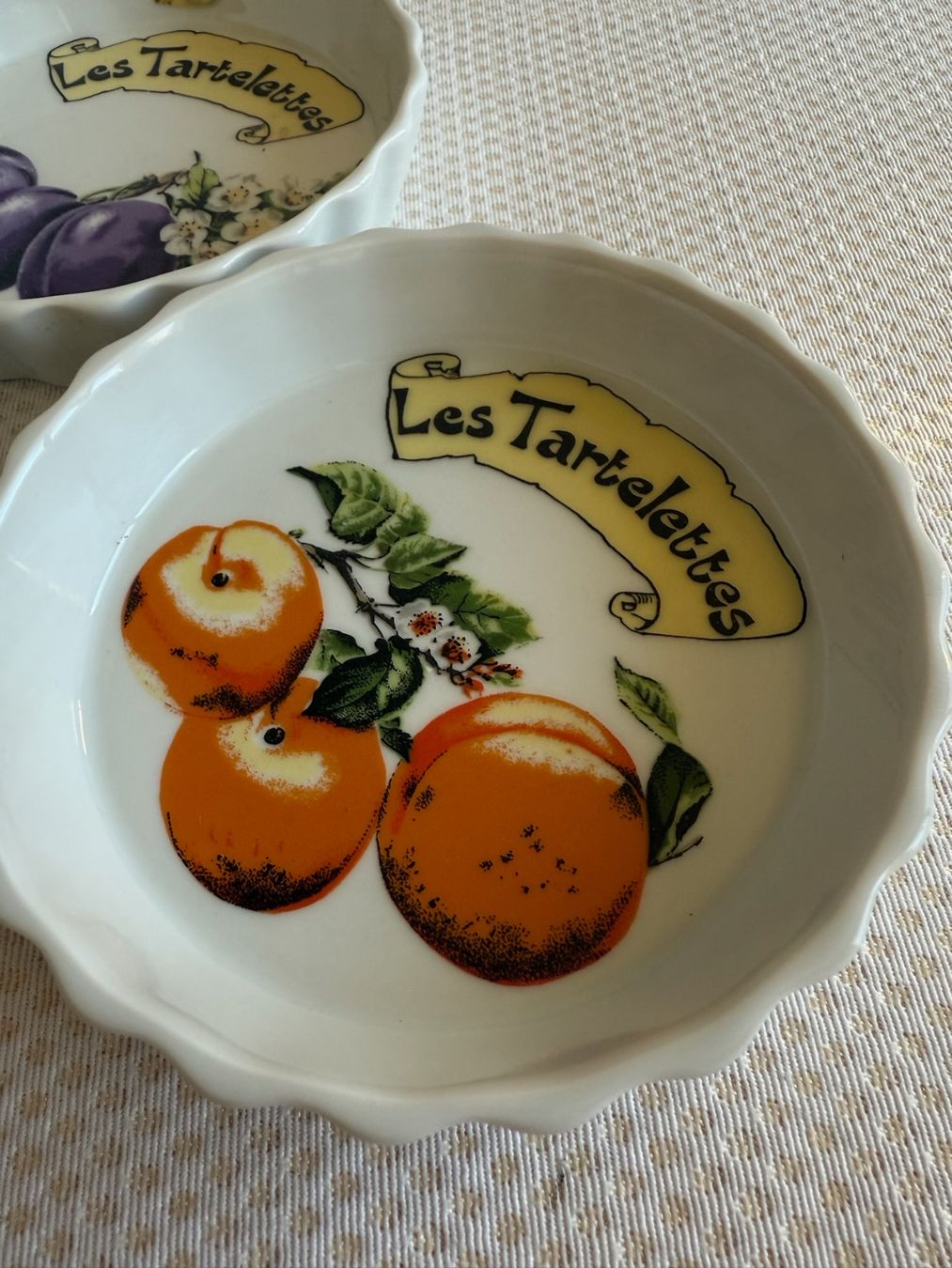 Teglie da forno: Moules à tartelette – Usato da Sion venduto da accroshoes 3