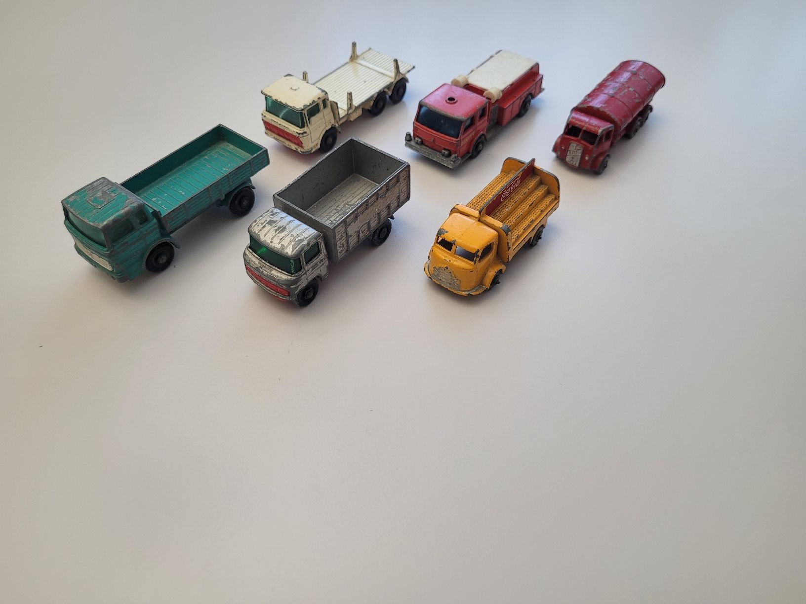 Lesney Modellautos: LESNEY MATCHBOX MODELLAUTOS – Gebraucht aus Zumikon von tho_9zm8