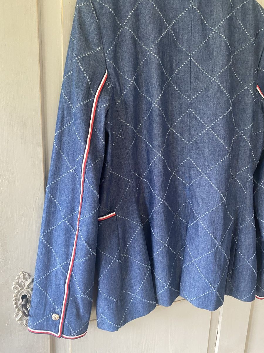 Tommy Hilfiger Vestes: Tommy Hilfiger Blazer in Gr. 38 – D'occasion à Embrach par bea_8424 4