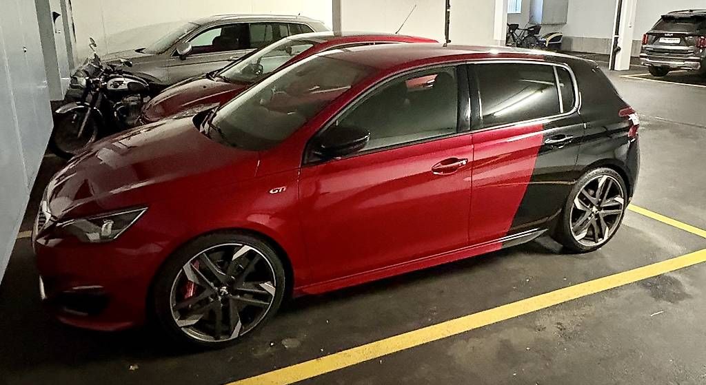 Automobili: Peugeot 308 GTi 272 – Usato da Thalwil venduto da Menk1