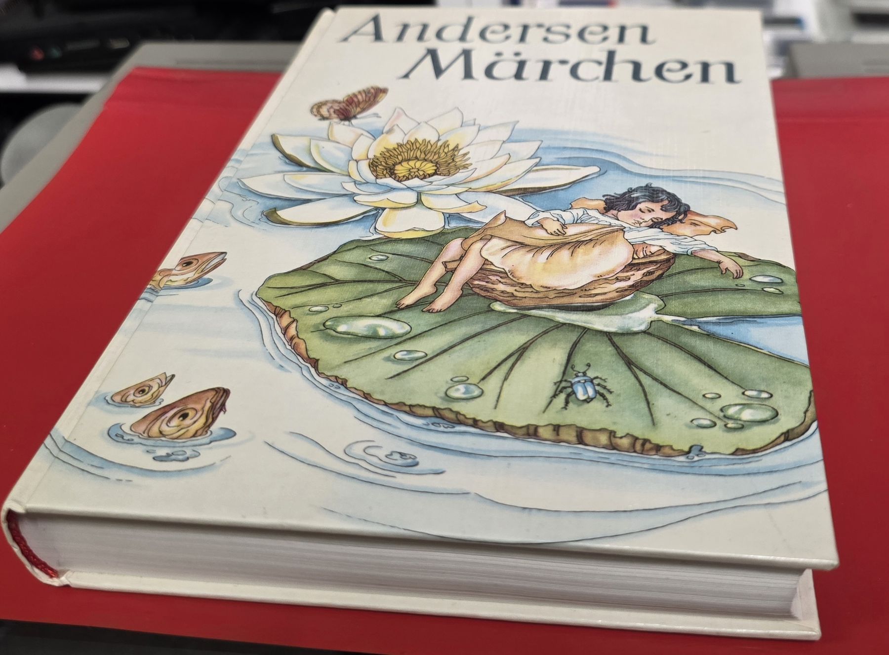 Bücher: Andersen Märchen (BUCH) – Gebraucht aus Reinach BL von _MasterK_ 1