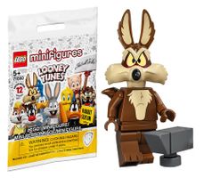 LEGO Looney Tunes Fig. 71030 / Coyote / NEU