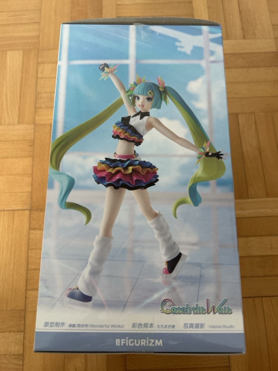 Figuren: Hatsune Miku Figurine "Catch the Wave" – Gebraucht aus Genève von hei_c2ty 4