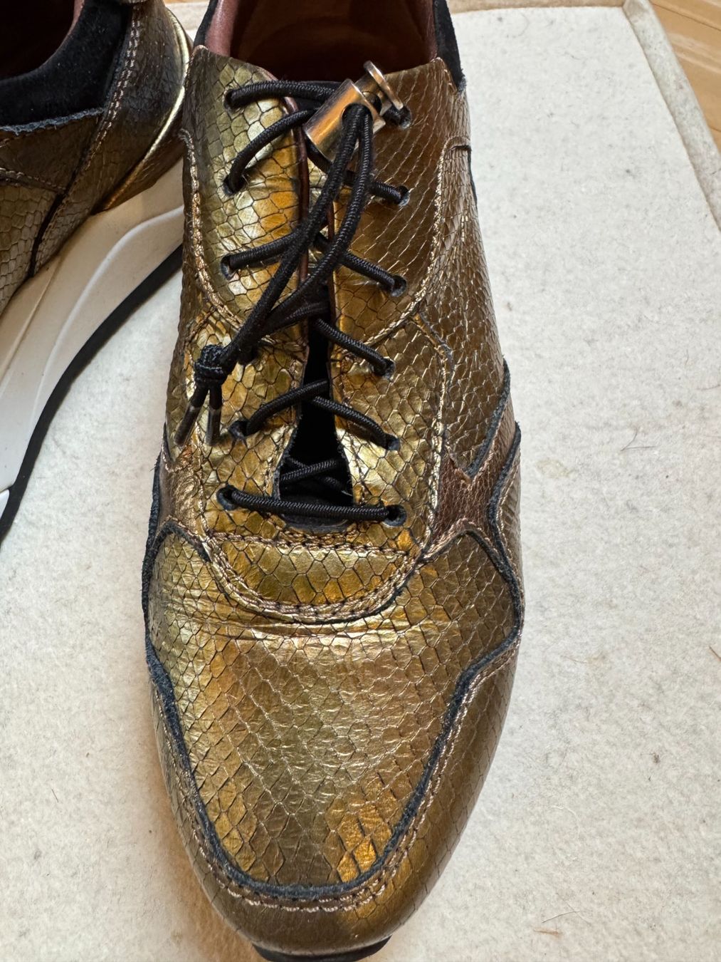 Mjus Damenschuhe: Trendige Damen Sneakers von Mjus – Neu (gemäss Beschreibung) aus Stäfa von Mofi8712 5