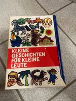 Kleine Geschichten für kleine Leute Band 1+2+3 (Gebunden)