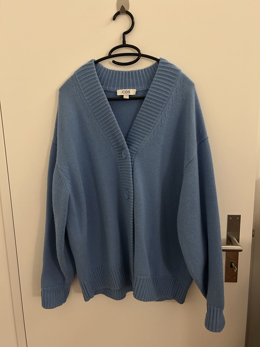 Cos Jacken: COS Cardigan – Neu (gemäss Beschreibung) aus Zürich von myr_ww6c