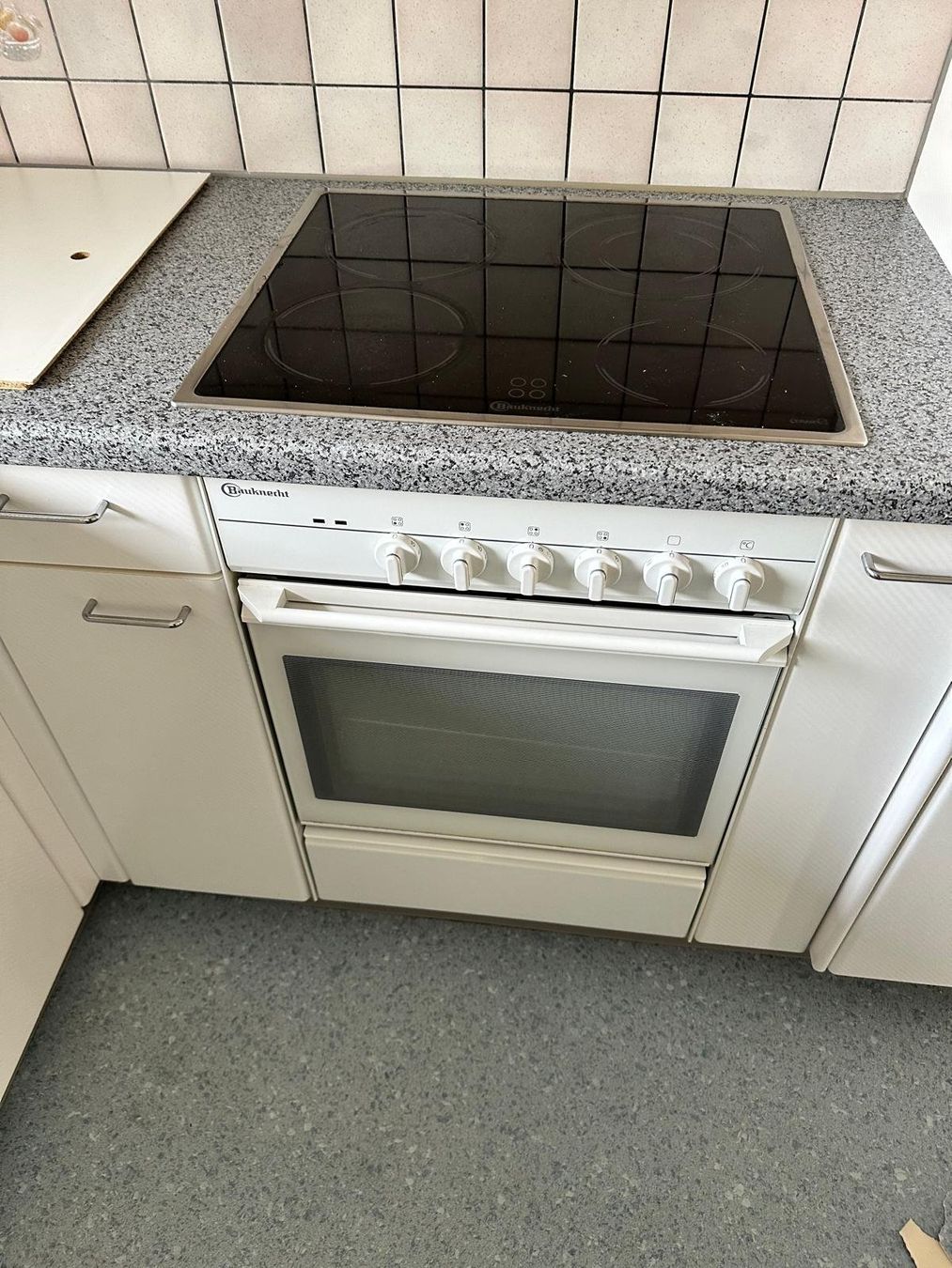 Bauknecht Backöfen: Backofen mit Glaskeramik - Bauchnecht – Gebraucht aus Spreitenbach von Space_X 2