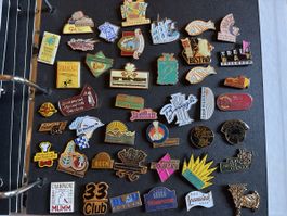 Pins Testaurants Cafes Hotels etc
