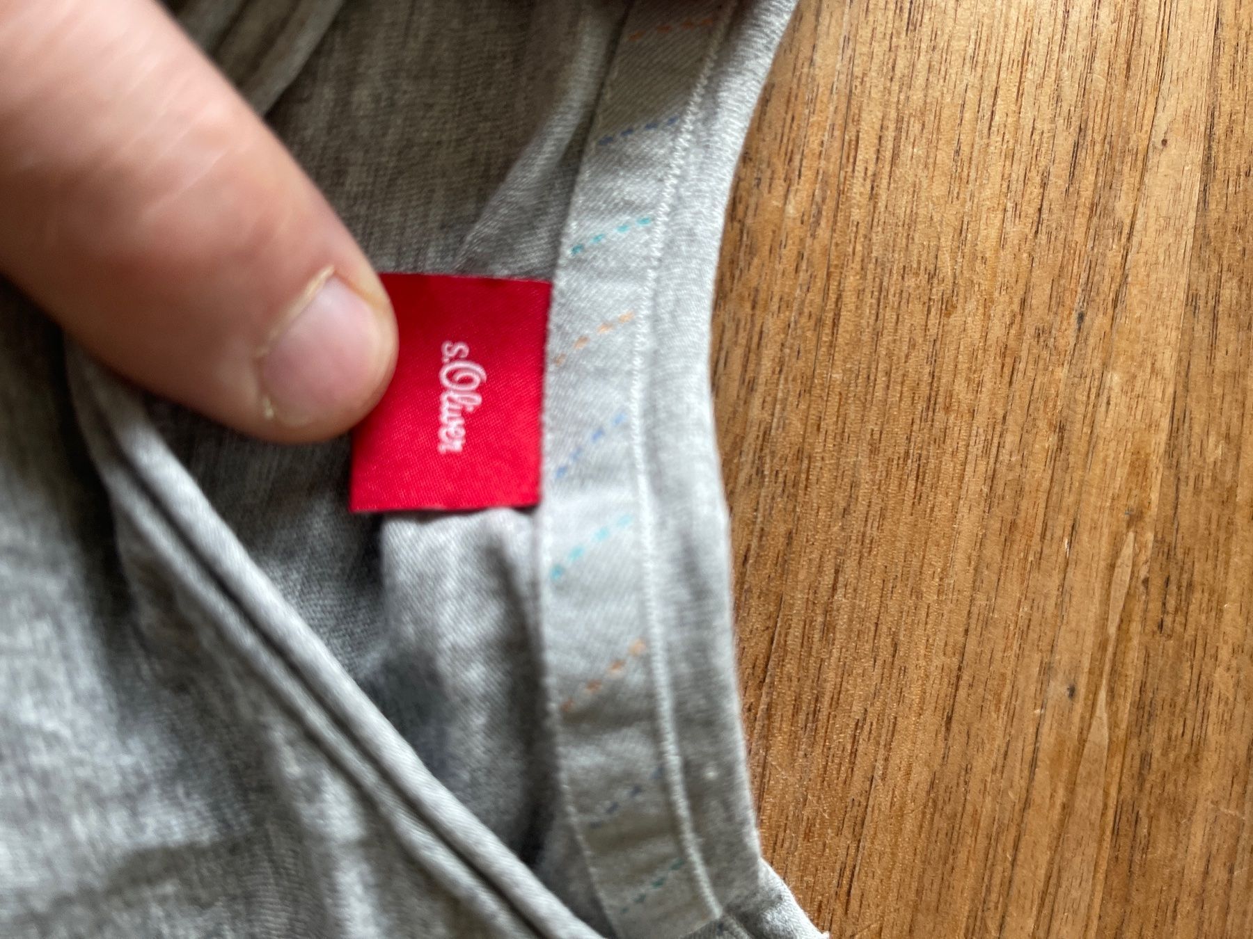 S.Oliver Maglioni & Felpe: S. Oliver Longshirt – Usato da Schnottwil venduto da Garuso 1