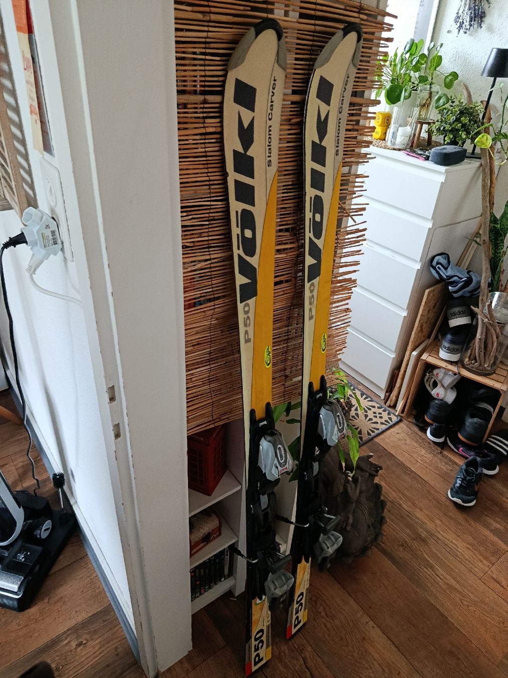 Blizzard Skis: völkl und blizzard ski – Gebraucht aus Ebmatingen von ble_gmw8