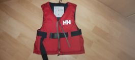 Schwimmweste aus 1. Hand Helly Hansen