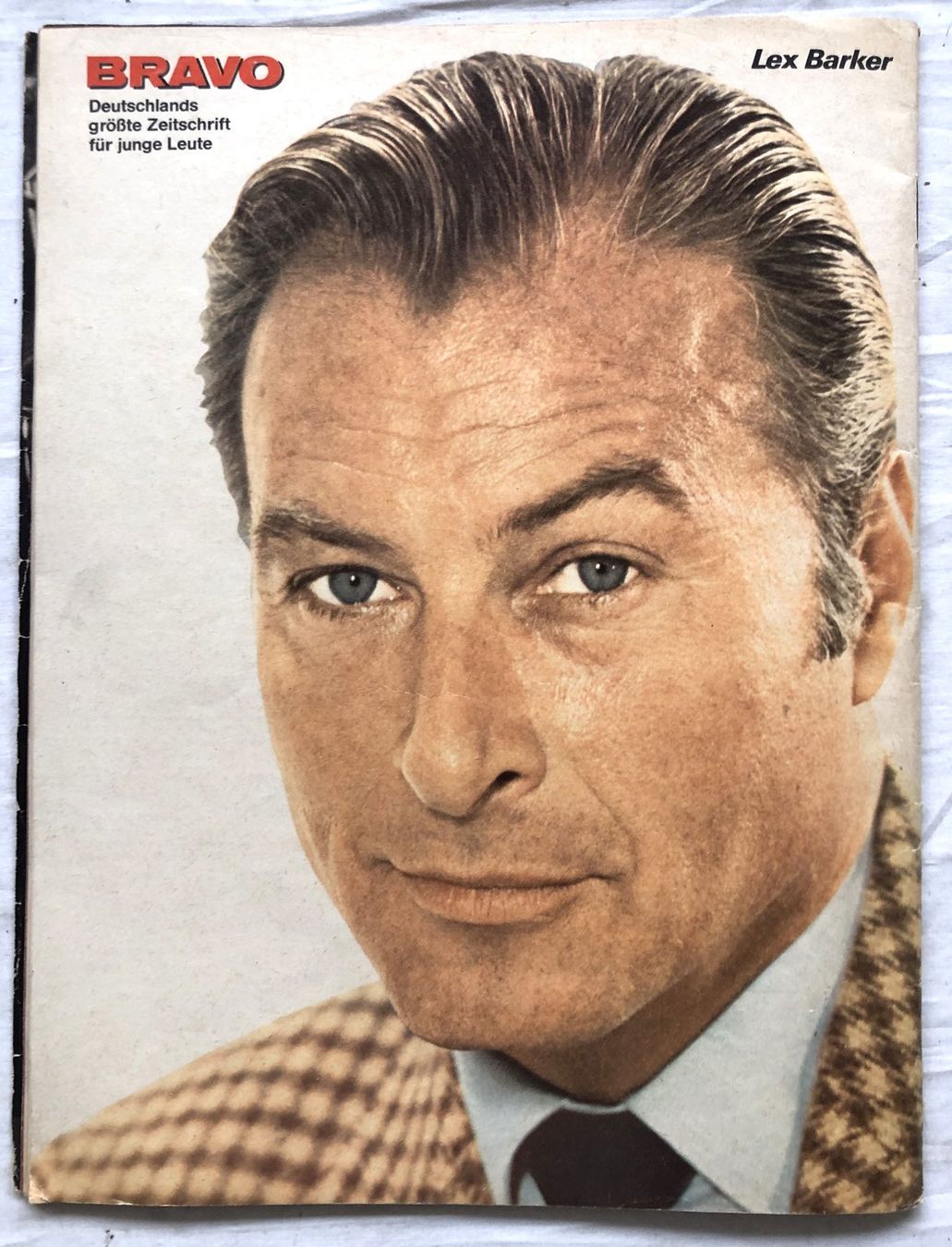 Riviste & Magazine: BRAVO - Heft - Nr.9/1967 – Usato da Schaffhausen venduto da durruti 4