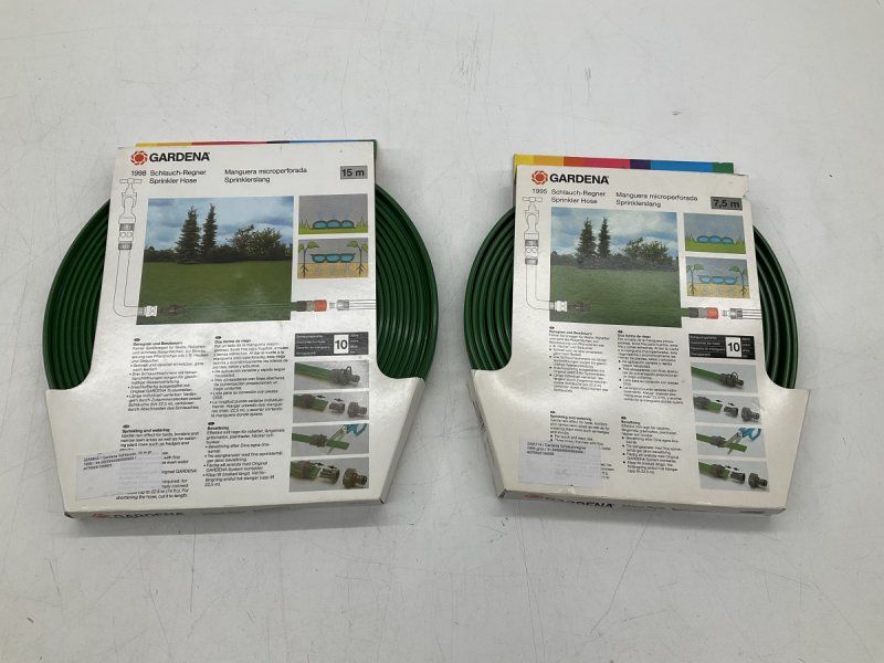 Gartenschlauch-Aufbewahrungseimer Mit Ablauflöchern - Schutz Vor Sonne & Regen