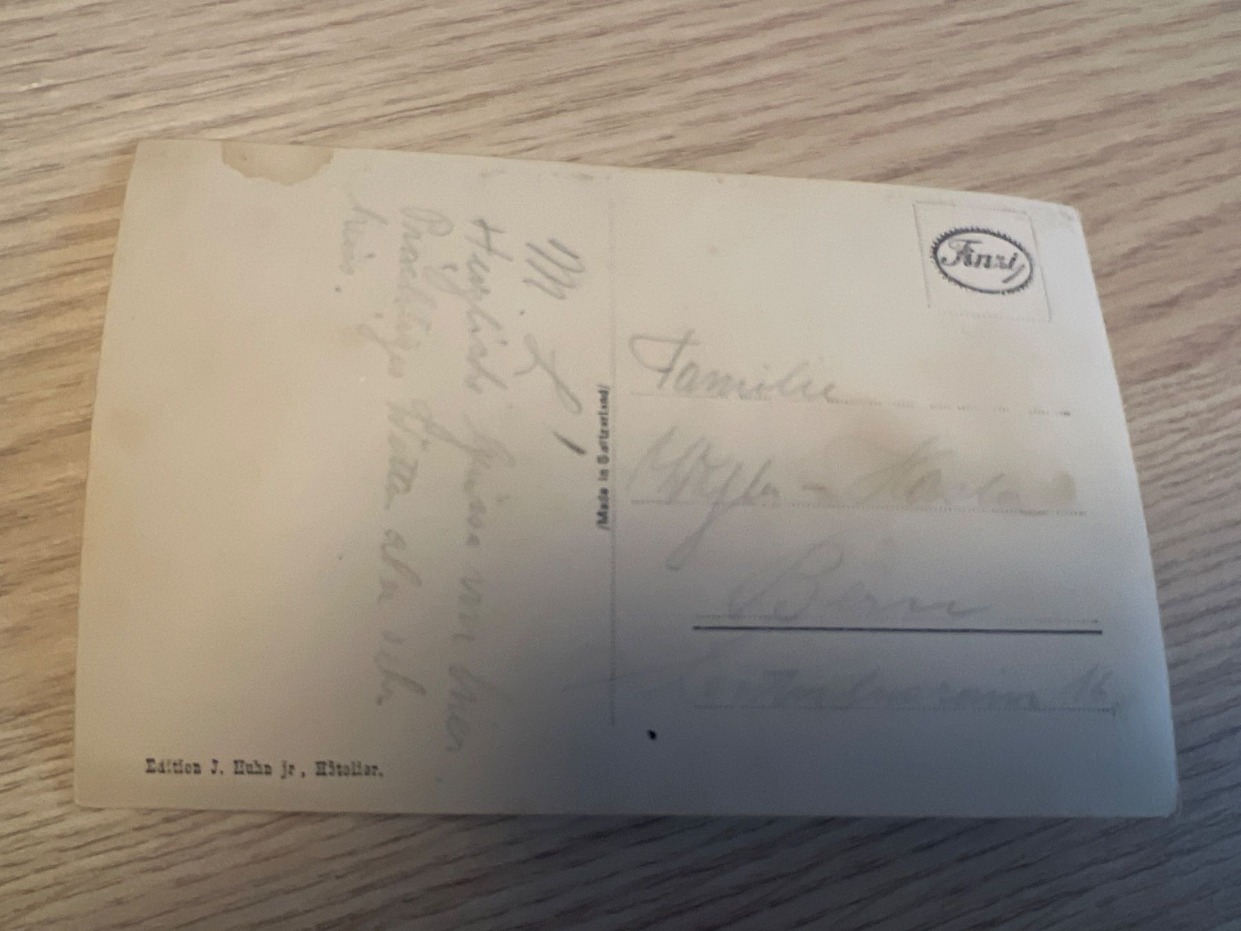 Cartoline postali: Ponte Melide Lago Lugano – Usato da Prosito venduto da Danielehh 1