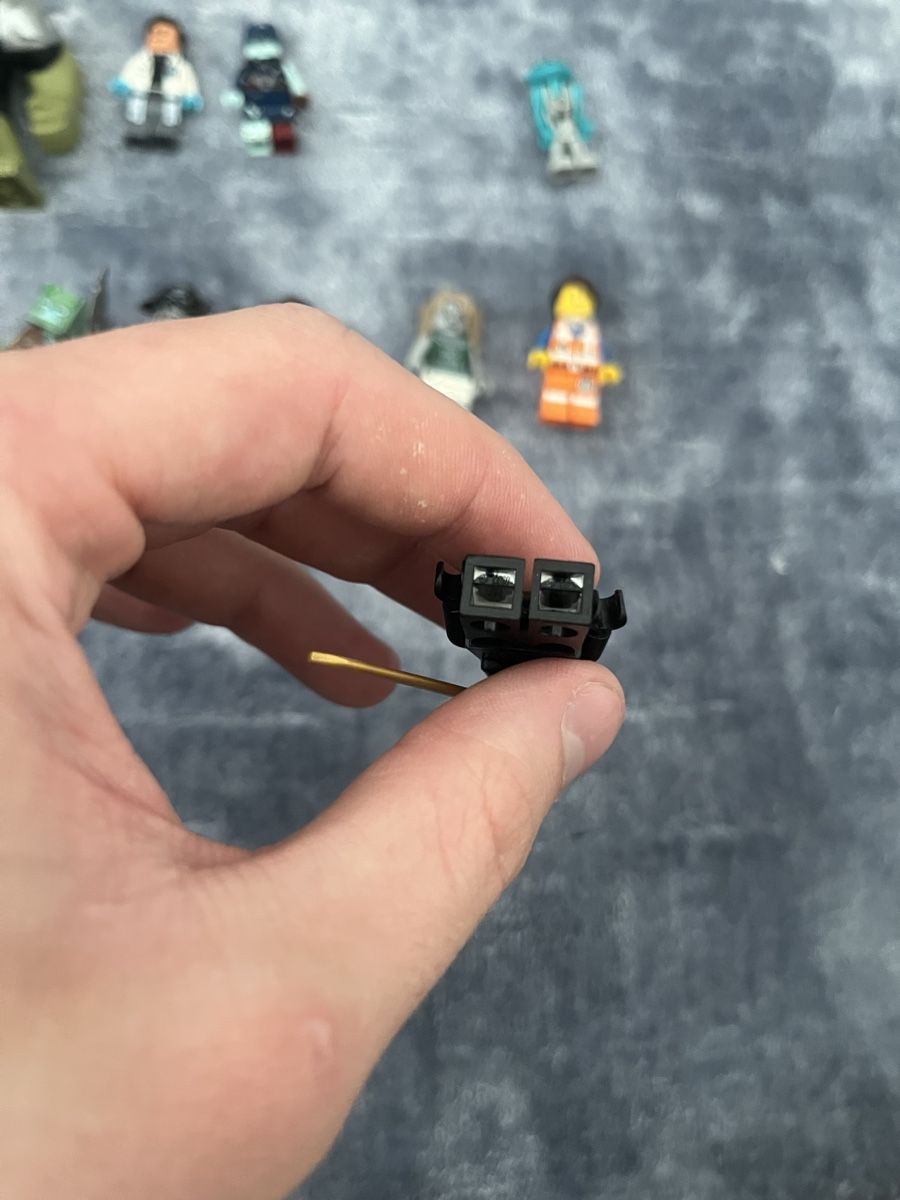 Lego Statuette: Lego Figuren  – Usato da Rümlang venduto da arg_5mlz 3