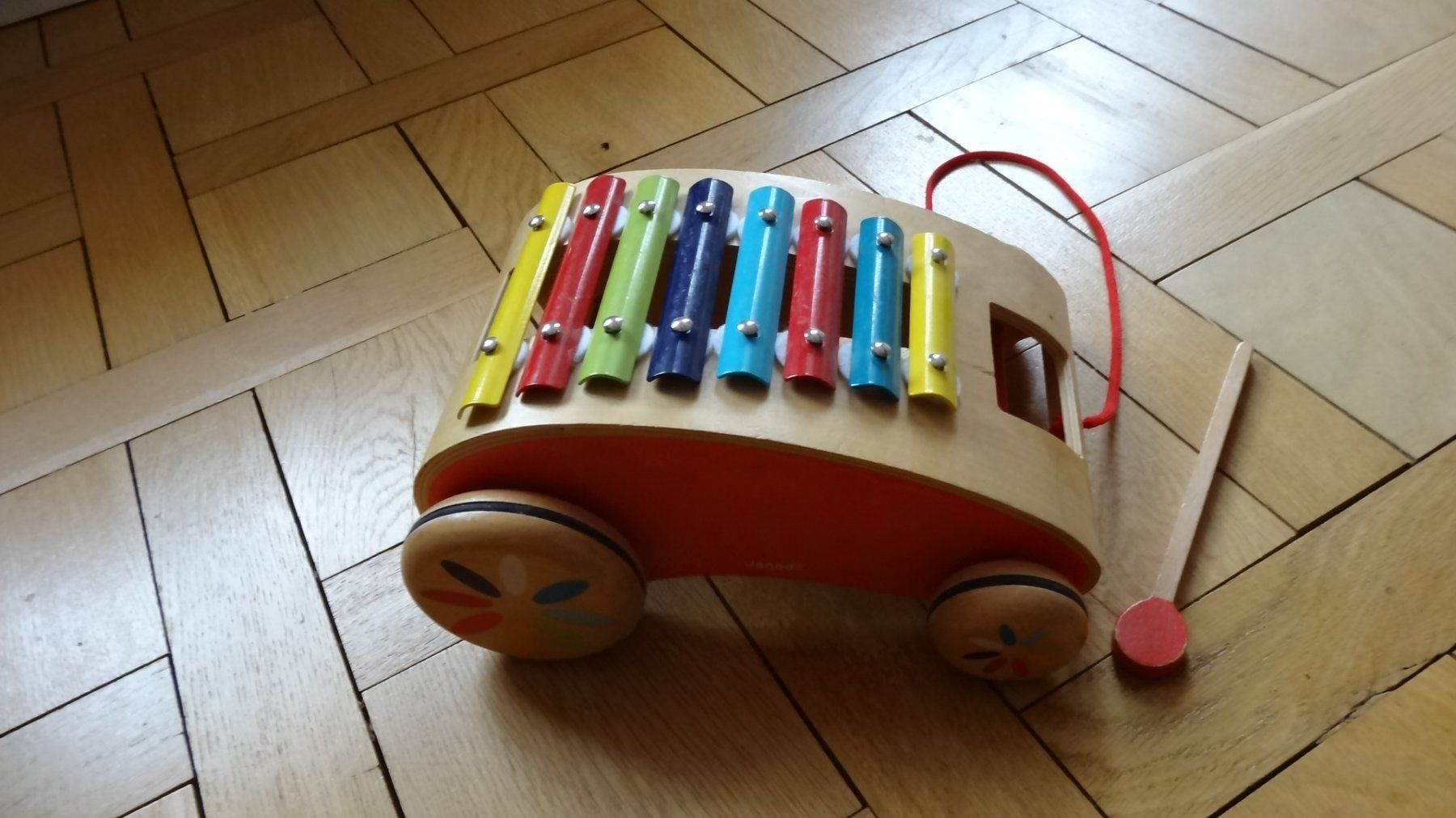 Strumenti musicali: Kinder Xylophon – Usato da Anwil venduto da han_6ws8