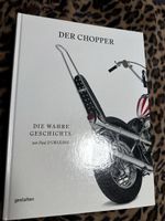 Harley Davidson Der Chopper Buch wie Neu