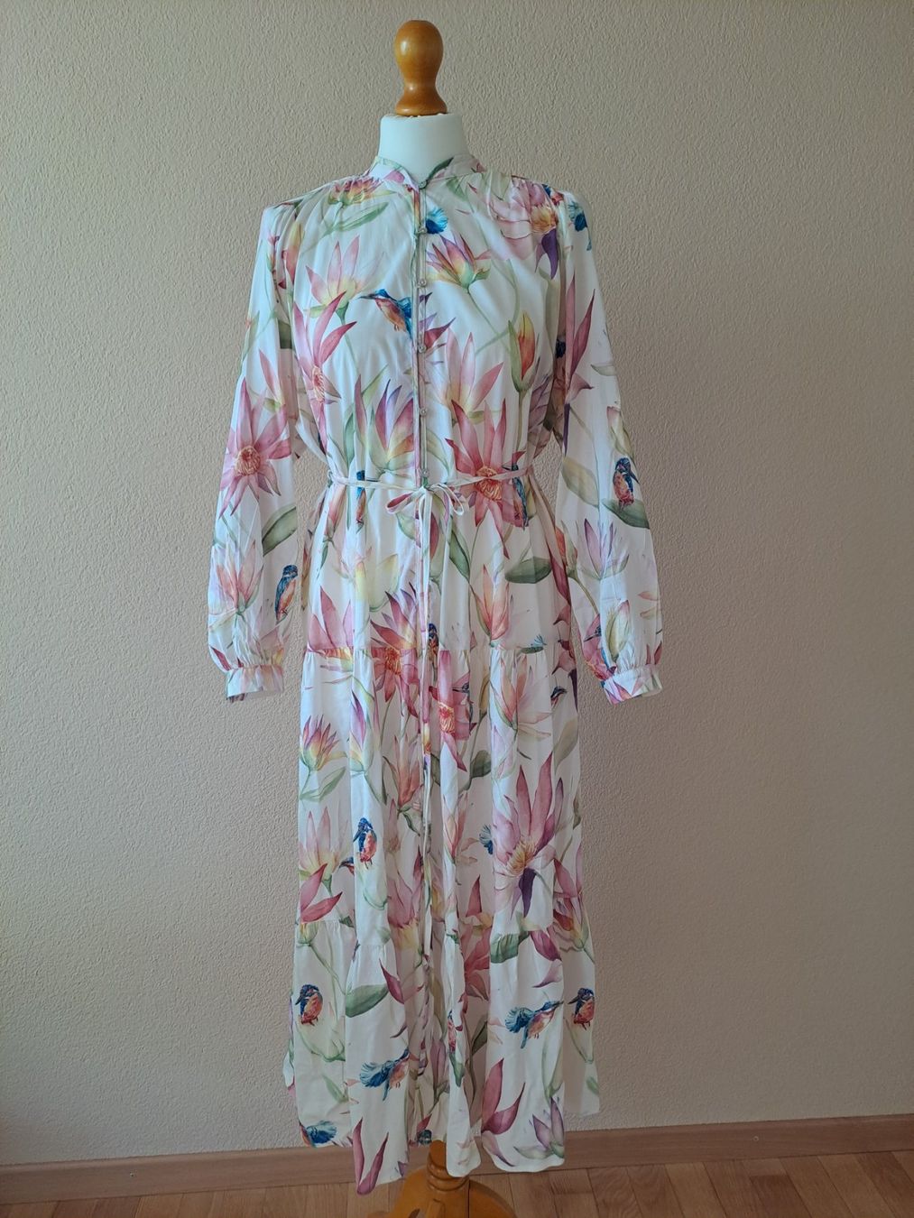 H&M Kleider: Luftiges Sommer-Kleid H&M XS – Neu (gemäss Beschreibung) aus Volketswil von ronbons 2