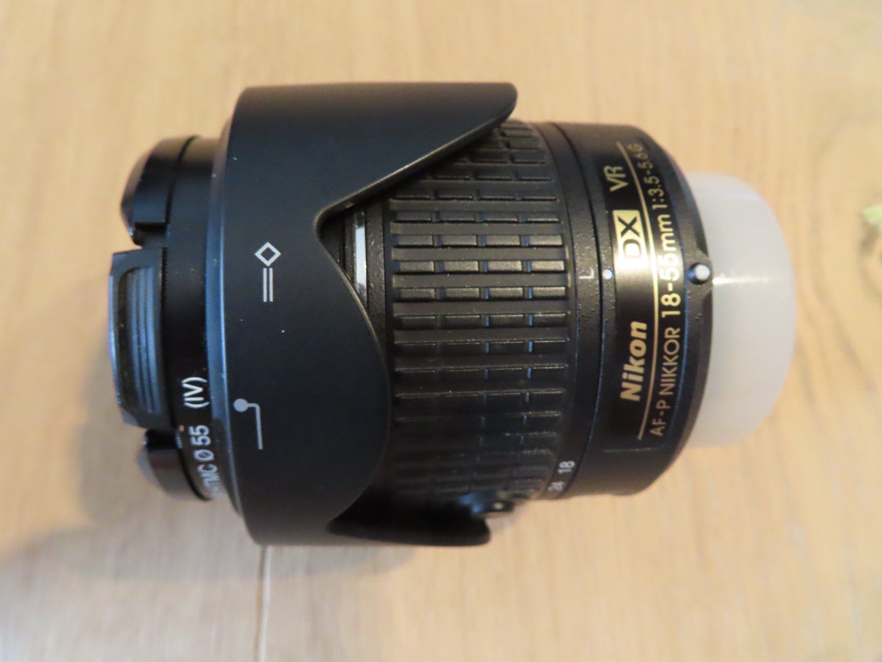 Nikon Fotocamera: Nikon Kamera-Set mit Tamron-Zoom – Usato da Oberglatt ZH venduto da ahuber3 2