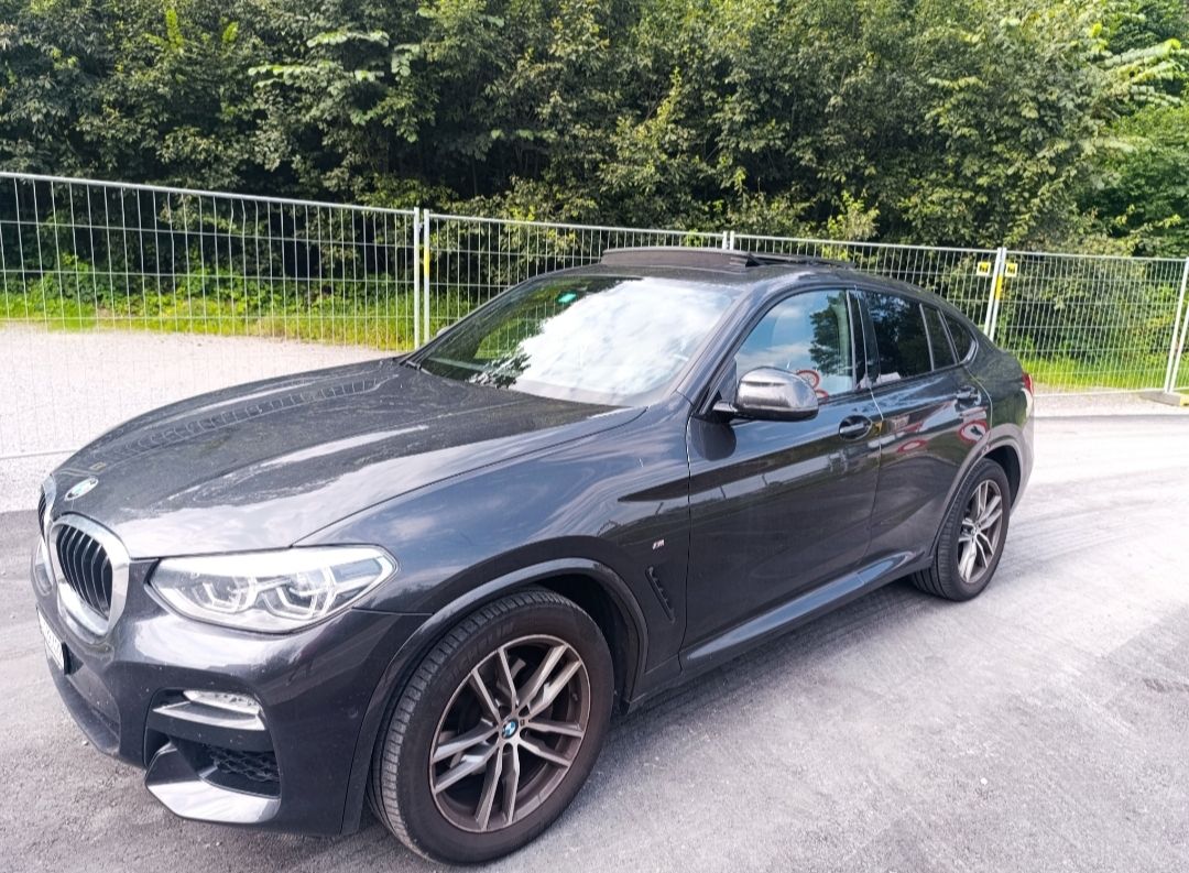 BMW Autos: BMW Leasingübernahme – D'occasion à Wil SG par mii_c5j8