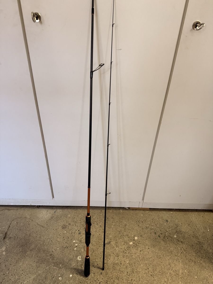 Zeck Canne da pesca: Zeck Cherry Stick – Usato da Urtenen-Schönbühl venduto da Yadoste 3