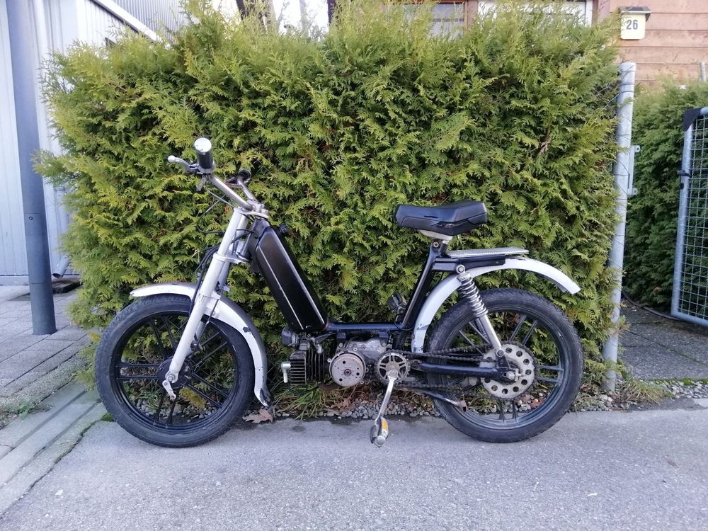 Mofa Fantic Issimo (Defekt) in Zürich für CHF 170 – mit Lieferung auf ...