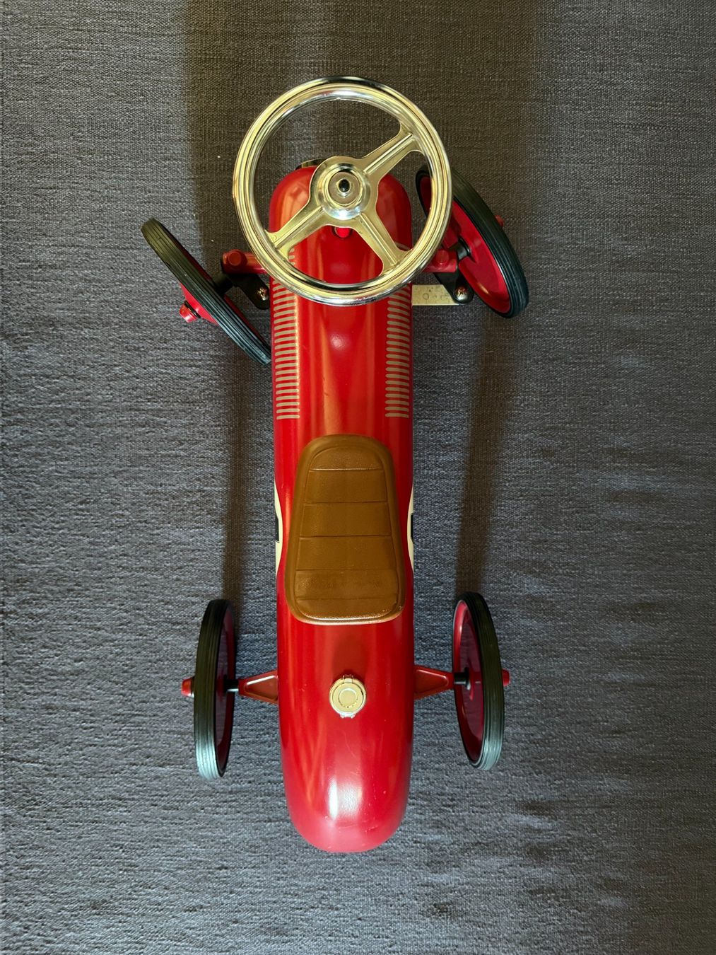 Vilac Veicoli per bambini: Vilac Retrorutscher (Bobbycar) – Usato da Zug venduto da marcosonlineshop 3